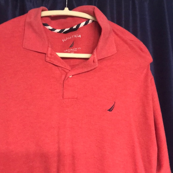 Men’s Nautica polo - Picture 3 of 3